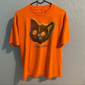 Odd Future Cat shirt